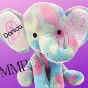 Custom Baby Toys & Clothes