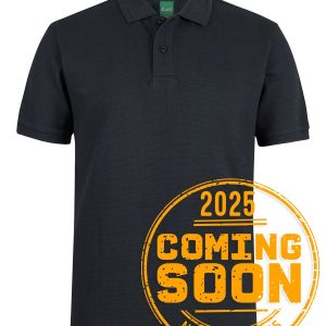 JB's Wear - C of C 320G POPCORN COTTON POLO