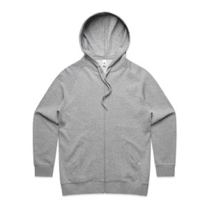 AS Colour - 4103 - WOS OFFICIAL ZIP HOOD