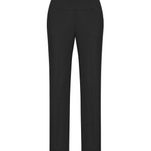 Biz Corporates - 10121 - Womens Cool Stretch Bandless Slim Leg Pant