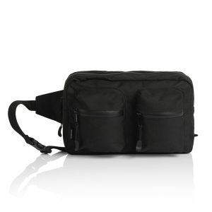 AS Colour - 1025 - RECYCLED DOUBLE WAIST BAG