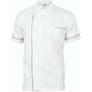 DNC Workwear - DNC-1123 - Cool-Breeze Modern Jacket - Short Sleeve