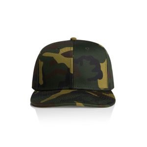 AS Colour - 1183 - STOCK CAMO CAP