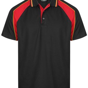 Aussie Pacific - N1309 - MENS PANORAMA POLO