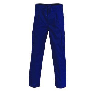 DNC Workwear - DNC-1504 - Polyester Cotton "3 in 1" Cargo Pants