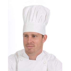 DNC Workwear - DNC-1601 - Traditional Chef Hat