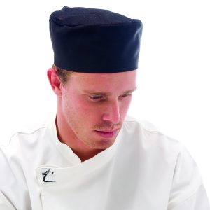 DNC Workwear - DNC-1604 - Cool-Breeze Flat Top Hat With Air Flow Mesh Upper