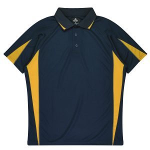 Aussie Pacific - N3304 - KIDS EUREKA POLO
