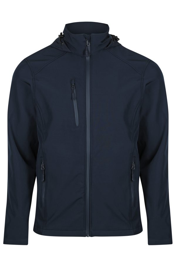 MENS OLYMPUS S/SHELL JKT - Image 4