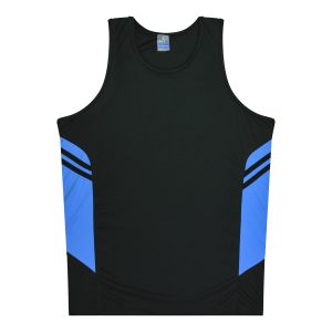 Aussie Pacific - N3111 - KIDS TASMAN SINGLET