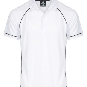 Aussie Pacific - N1310 - MENS ENDEAVOUR POLO