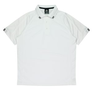Aussie Pacific - N1308 - MENS FLINDERS POLO
