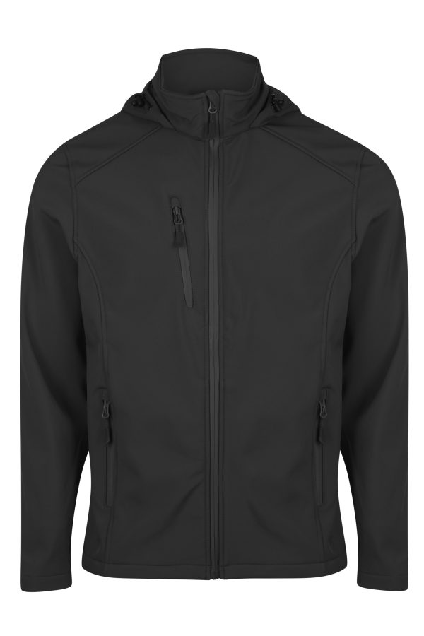 MENS OLYMPUS S/SHELL JKT - Image 8