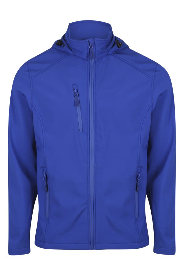 MENS OLYMPUS S/SHELL JKT - Image 10