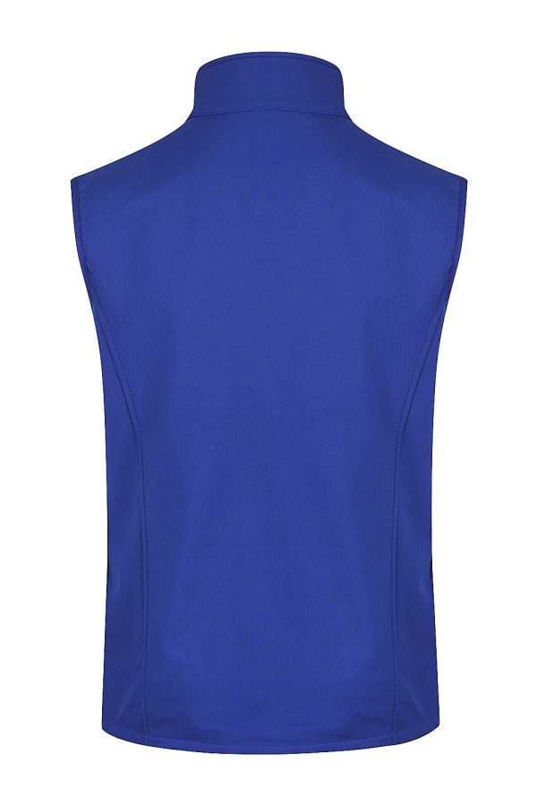 MENS OLYMPUS S/SHELL VEST - Image 9
