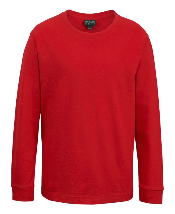 C of C KIDS L/S TEE - Image 2