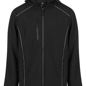 Aussie Pacific - N1531 - MENS ASPEN S/SHELL JKT