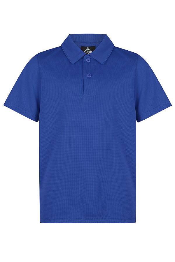 KIDS BOTANY POLO - Image 10
