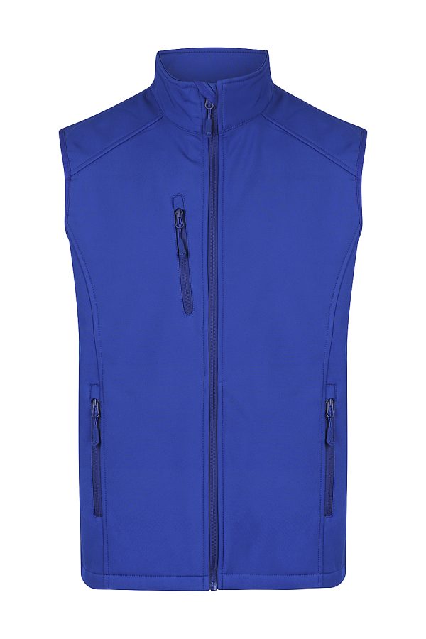 MENS OLYMPUS S/SHELL VEST - Image 8