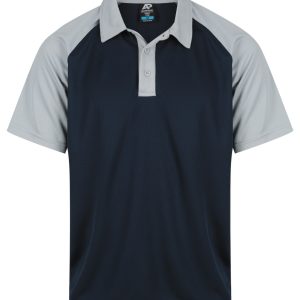 Aussie Pacific - N1318 - MENS MANLY POLO