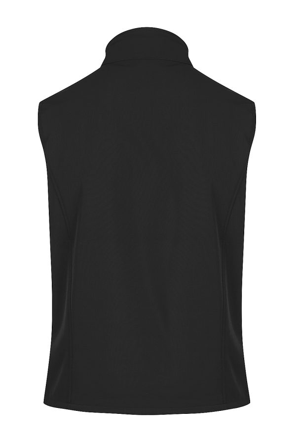 MENS OLYMPUS S/SHELL VEST - Image 2