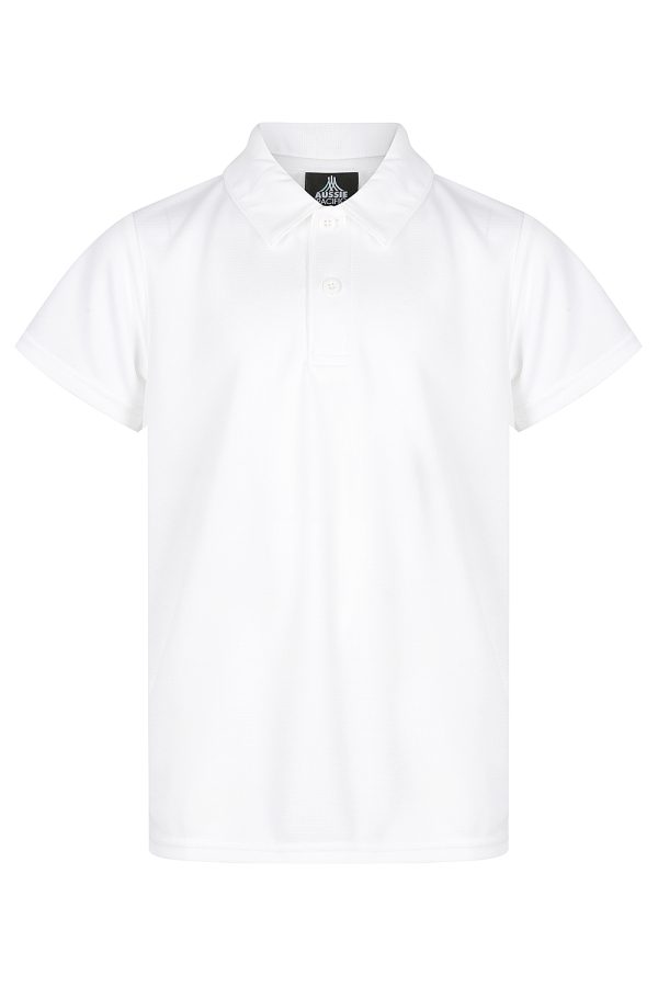 KIDS BOTANY POLO