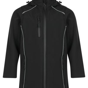 Aussie Pacific - N3531 - KIDS ASPEN S/SHELL JKT