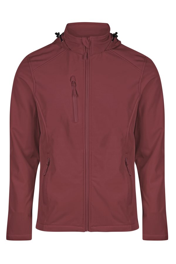 MENS OLYMPUS S/SHELL JKT - Image 14