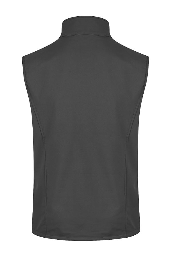 MENS OLYMPUS S/SHELL VEST - Image 7