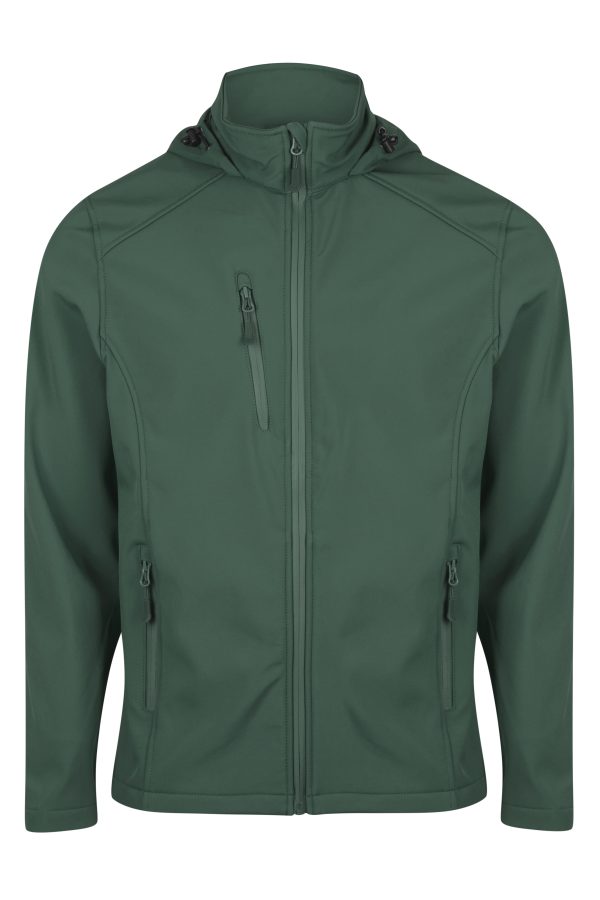 MENS OLYMPUS S/SHELL JKT - Image 12