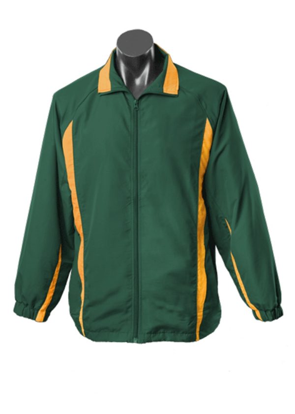 KIDS EUREKA TRACKTOP