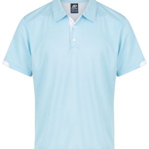 Aussie Pacific - N1317 - MENS MORRIS POLO