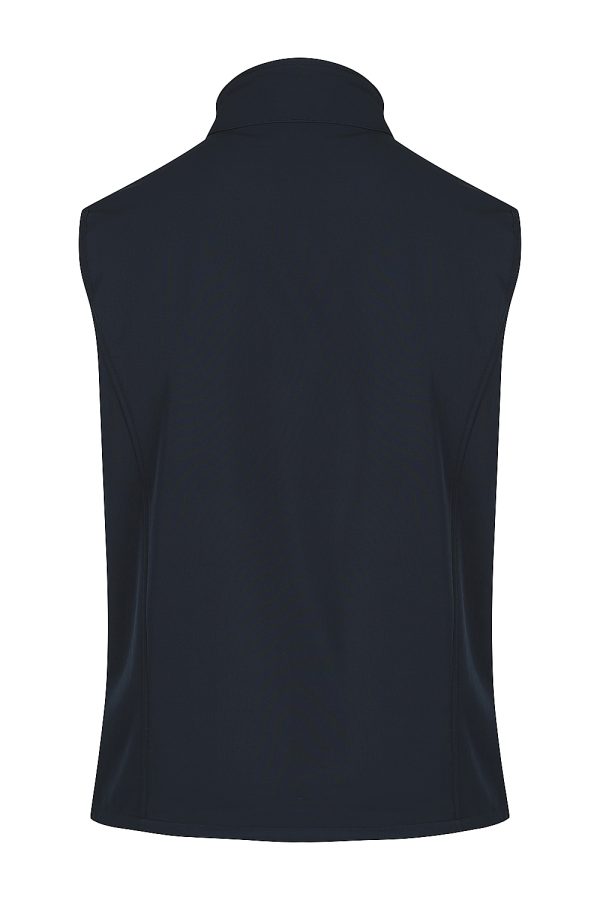 MENS OLYMPUS S/SHELL VEST - Image 5
