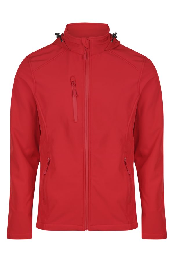 MENS OLYMPUS S/SHELL JKT - Image 6