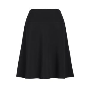 Biz Corporates - 20718 - Womens Siena Bandless Flared Skirt