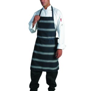 DNC Workwear - DNC-2532 - Butchs Apron Full Bib