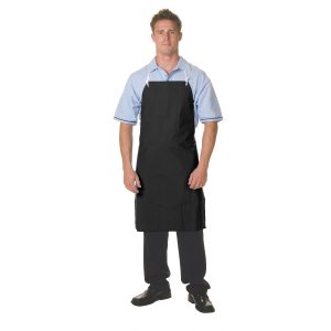 DNC Workwear - DNC-2702 - PVC Full Bib Apron Small