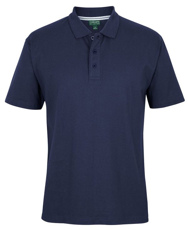 C of C JERSEY POLO - Image 2