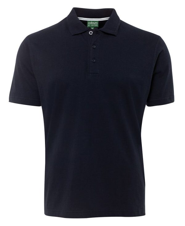 C of C JERSEY POLO - Image 3