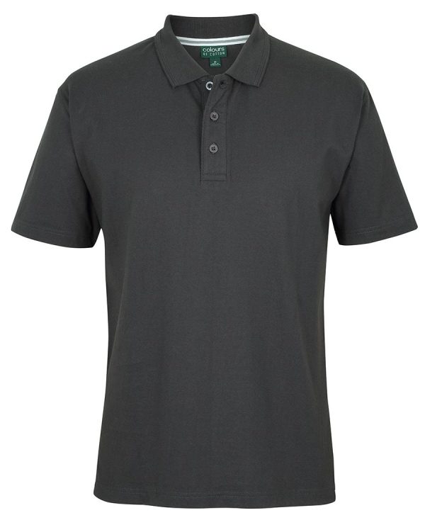 C of C JERSEY POLO - Image 4
