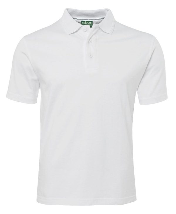 C of C JERSEY POLO - Image 5