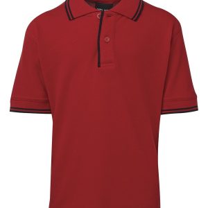 JB's Wear - KIDS CONTRAST POLO