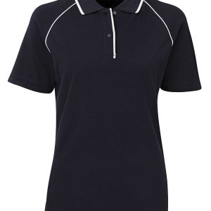 JB's Wear - LADIES RAGLAN POLO
