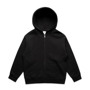 AS Colour - 3039 - YOUTH RELAX ZIP HOOD