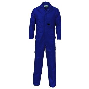 DNC Workwear - DNC-3102 - Polyester Cotton Coverall