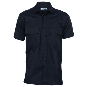 DNC Workwear - DNC-3223 - Three Way Cool Breeze Short Sleeve Shirt