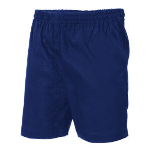 DNC Workwear - DNC-3305 - Drill Elastic Drawstring Shorts