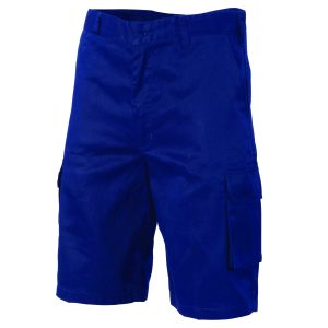 DNC Workwear - DNC-3310 - Middleweight Cool-Breeze Cotton Cargo Shorts