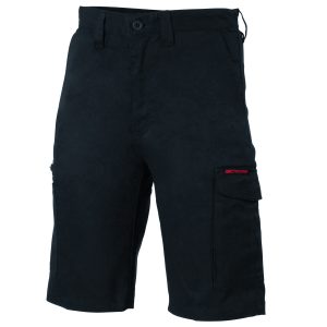DNC Workwear - DNC-3351 - Digga Cool-Breeze Cotton Cargo Shorts