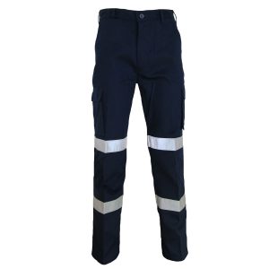 DNC Workwear - DNC-3362 - L/W CTN Biomotion taped pants
